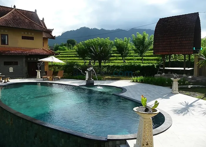 The Kanjeng Signature 3* Sidemen (Bali)