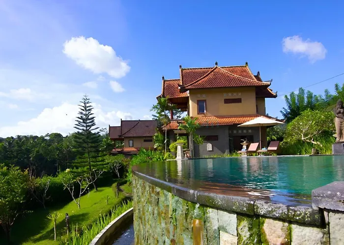 The Kanjeng Signature Gasthuis Sidemen (Bali)