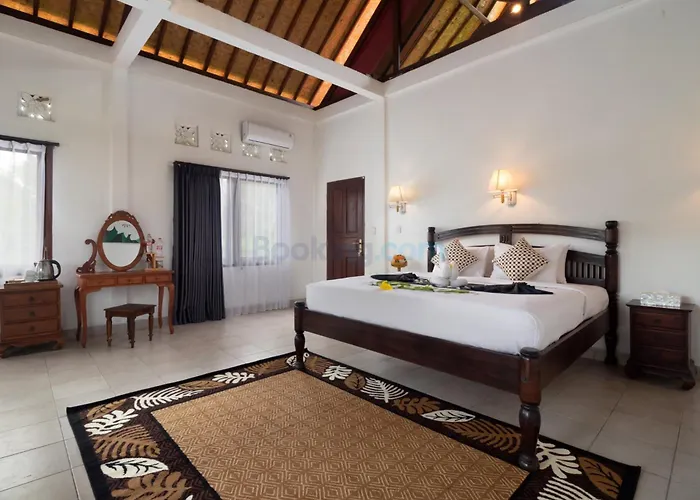 The Kanjeng Signature Gasthuis Sidemen (Bali)