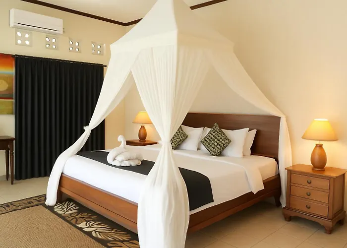 The Kanjeng Signature 3* Sidemen (Bali)